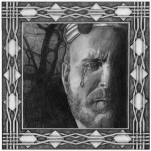 Illustration for MacBeth Act Four